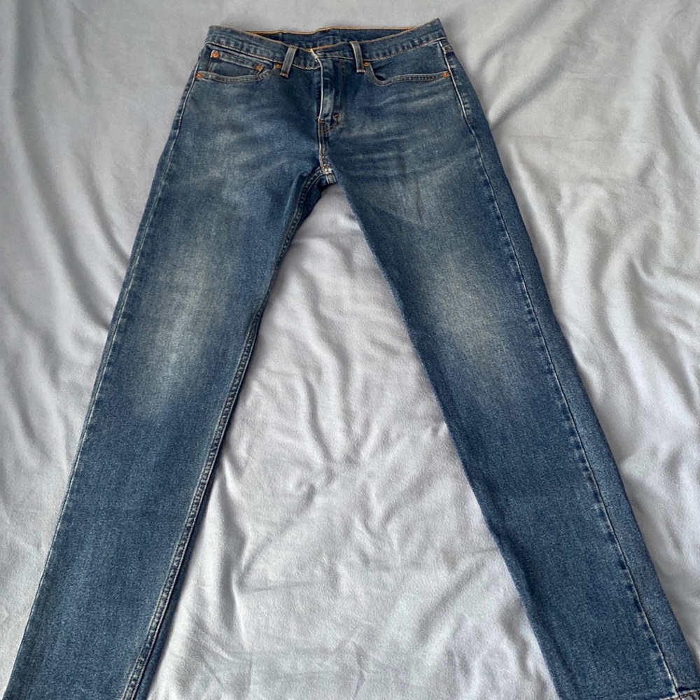Levis 512 Slim Jeans 29x32